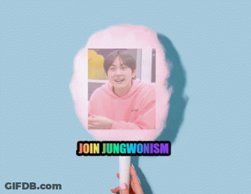 Woman In White Dress Join Jungwonism GIF