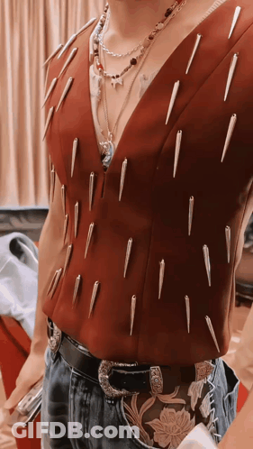 Woman In White Dress Standing By White Curtain GIF