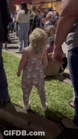 Woman In White Floral Shirt Screaming GIF
