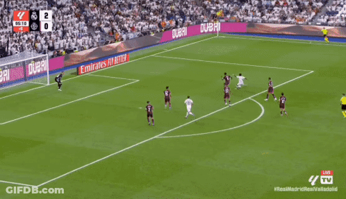 Woman In White Jersey Number 2 Throwing Soccer Ball GIF