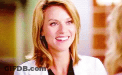 Woman In White Lab Coat Smiling GIF