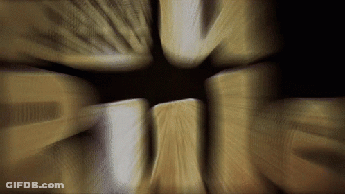 Woman In White Off-Shoulder Top Black Pants GIF