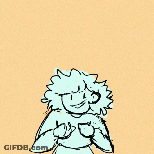 Woman In White Robe Standing In Field GIF