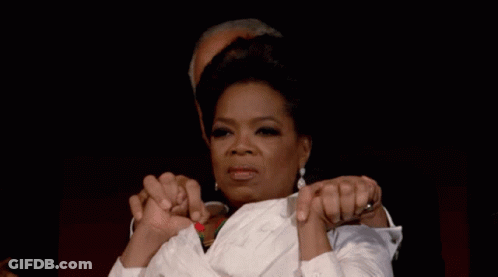 Woman In White Shirt Held By Man In Black Suit GIF