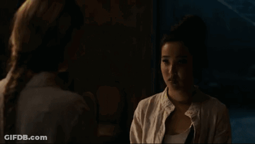 Woman In White Shirt Saying It Was Strategy GIF