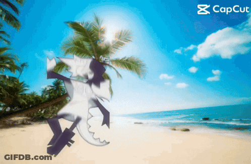 Woman In White Suit Dancing With Women In White Shorts GIF