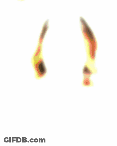 Woman In White Sweater GIF