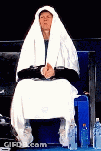 Woman In White T-Shirt With #Schittscreek GIF