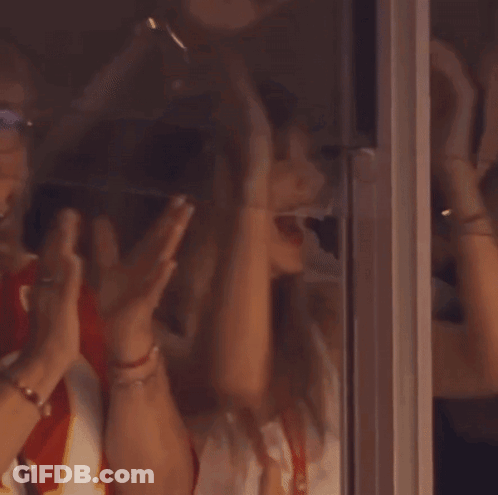Woman In White Tank Top In Cave GIF