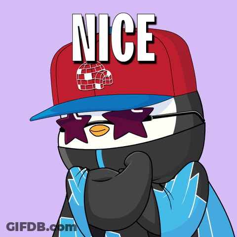 Woman In Winnie Pooh Hat: That's Not Over GIF