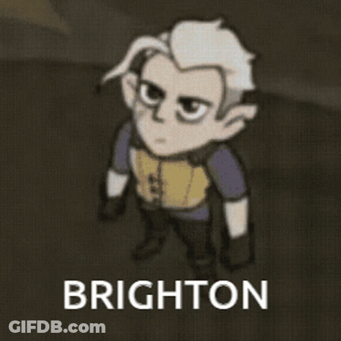 Woman In Wonder Woman Costume On Dock Overlooking Ocean GIF