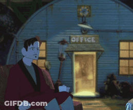Woman In Yellow Dress Sitting Says I Don't Know Anything GIF