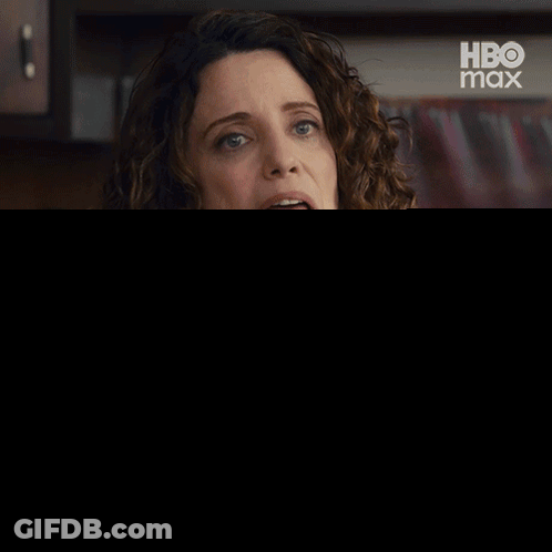 Woman In Yellow Jacket Saying Thank You GIF