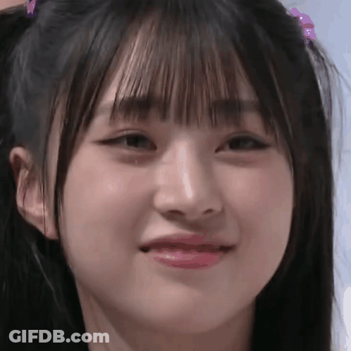 Woman In Yellow Shirt And Black Jacket Funny Face GIF