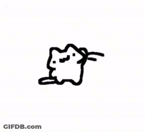 Woman In Yellow Shirt Holding Paper Saying Frolic GIF