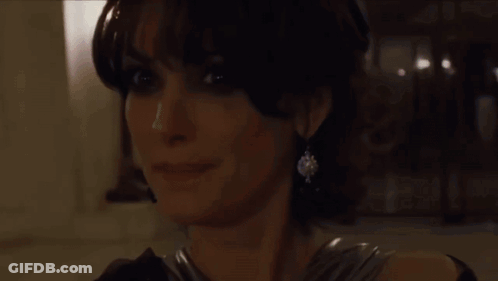 Woman Interviewed On Red Carpet By WTC Reporter GIF