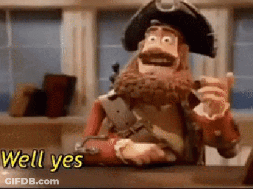 Woman Interviewed On Red Carpet Saying Well Yes GIF