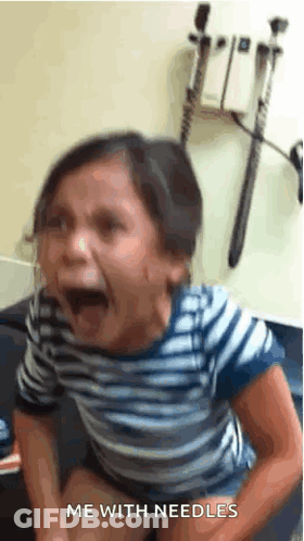 Woman Jumping On Trampoline Saying Still Alive GIF