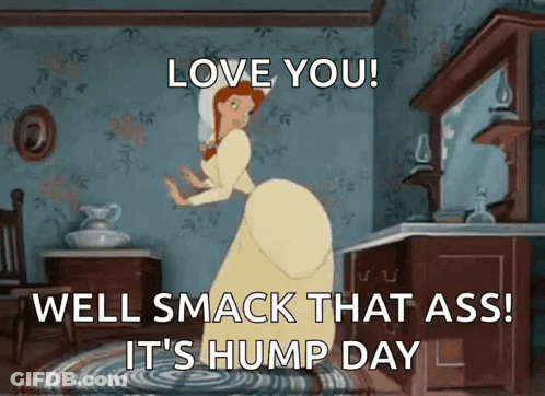 Woman Kneading Dough Saying Smack That Dough GIF