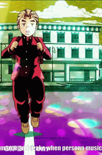 Woman Kneeling In White Crop Top And Black Pants GIF