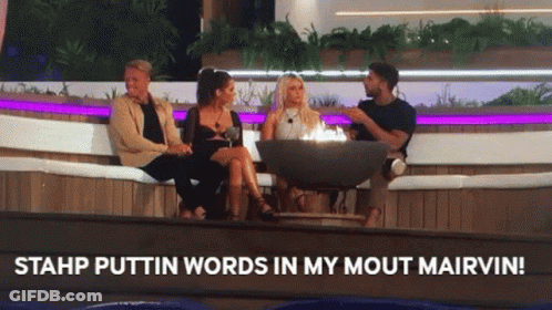 Woman Laughing Bitch Get Over It GIF