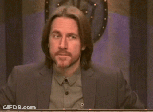 Woman Laughing Saying I Crack Myself Up GIF