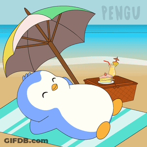 Woman Laying In Hammock Ocean Peace And Harmony Relax GIF