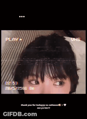 Woman Laying On Bed At 22:53 GIF