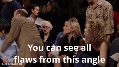 Woman Laying On Couch Saying He's Pretty Pissed At Me That I Used The Veto GIF