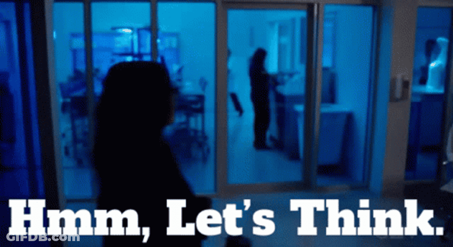 Woman Leads Brainstorming GIF
