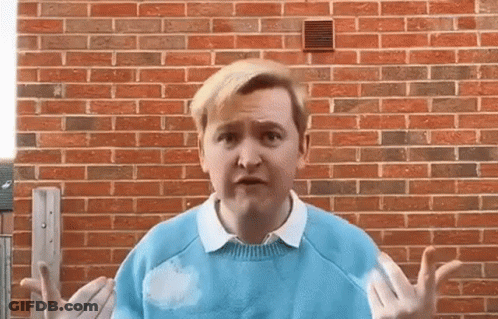 Woman Let It Out Cry Laugh Cry Again GIF