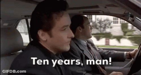 Woman Looking At Green Box #CryptTV GIF
