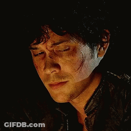 Woman Lying Down With Eyes Closed GIF