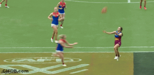 Woman Lying On Back In Field Final GIF