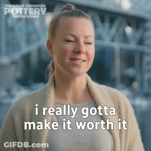 Woman Make It Worth It GIF