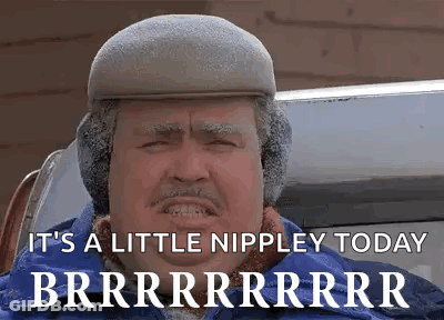 Woman Making Funny Face Close Up GIF