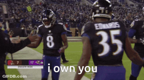 Woman Making Funny Face In Stadium GIF