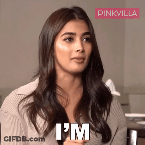 Woman Making Funny Face GIF