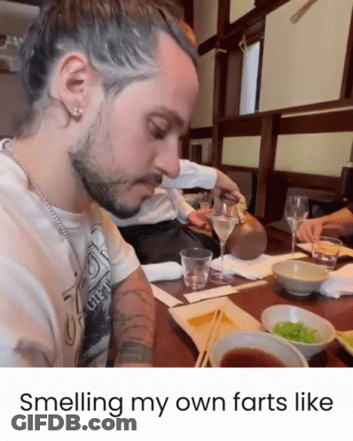 Woman Making Funny Face GIF