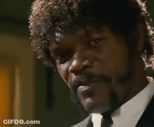 Woman Making Funny Face Saying Yeah GIF