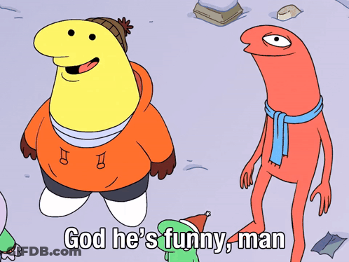 Woman Making Funny Face Says I Know #Readysetpanic GIF