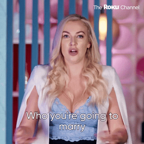 Woman Match My Freak I Date To Marry GIF