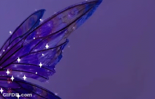 Woman Mouth Open Saying Bonjour GIF