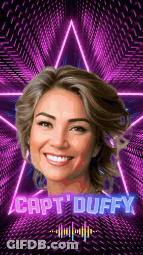 Woman Named Capt Duffy GIF