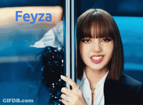 Woman Named Feyza GIF