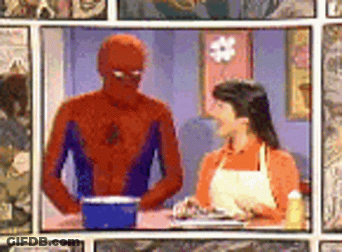 Woman Named Phinex GIF
