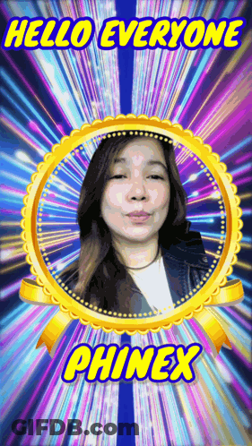 Woman Named Phinex GIF