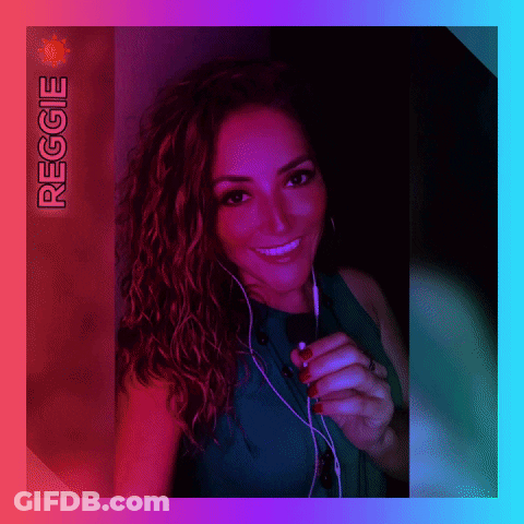 Woman Named Reggie GIF