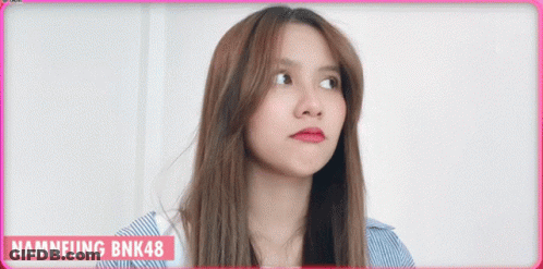 Woman Namneung BNK48 GIF