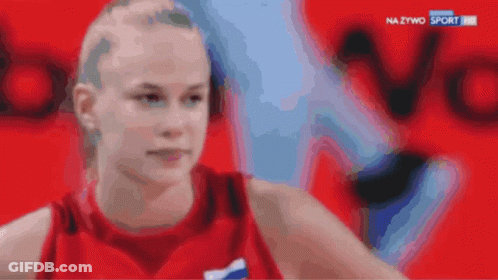Woman Nazywo Sport GIF